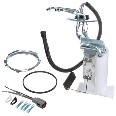 FUEL PUMP HANGER ASSEMBLY