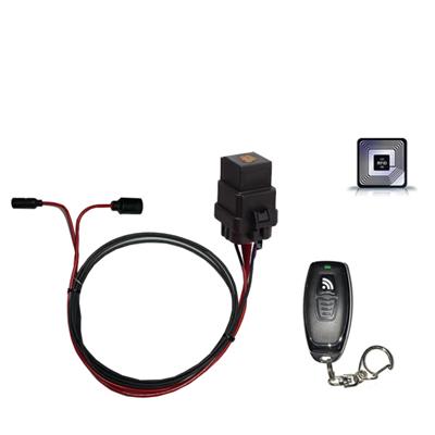 PUSH BUTTON START SYSTEM