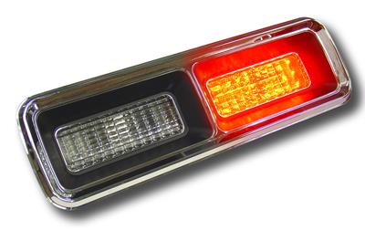 SEQUENTIAL LED TAIL LIGHT KIT