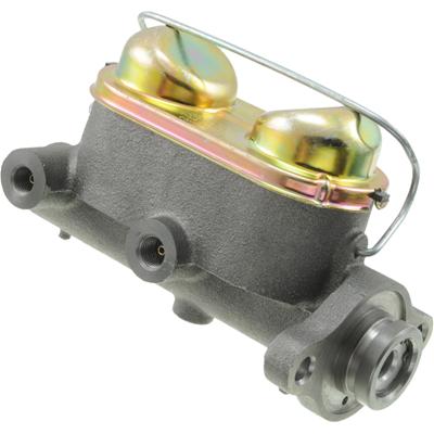 MASTER CYLINDER