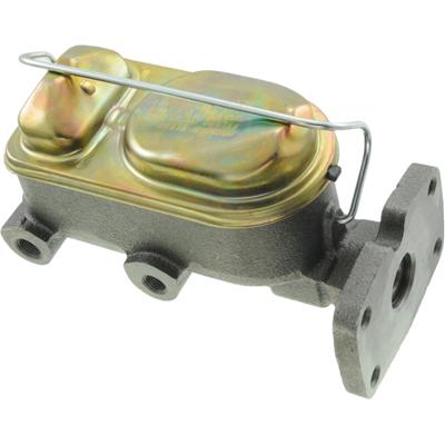 BRAKE MASTER CYLINDER