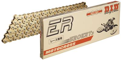 CHAIN DRIVE 520ERT3 120L GOLD