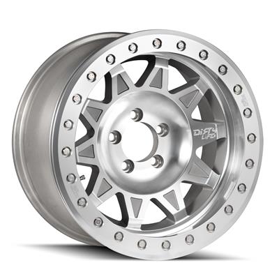 WHEEL BEADLOCK 17X9 5X127