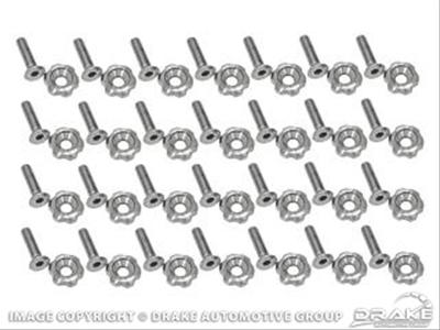 378178-M6-SSB BOLTS