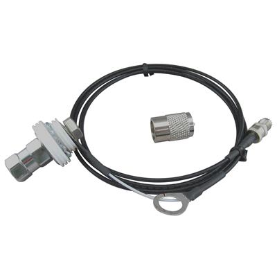 Diamond Antenna Hole Mount Cable Assemblies