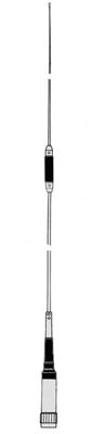 2M MOBILE ANTENNA