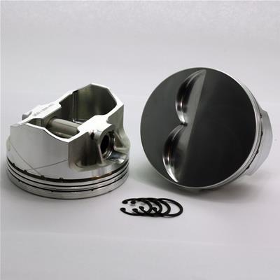FLAT TOP FORGED 4032 PISTON