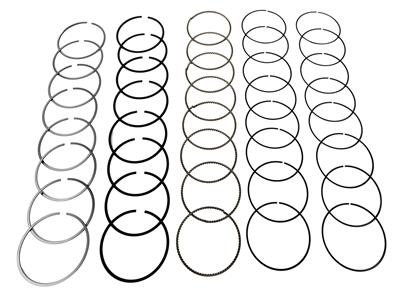 PISTON RING SET