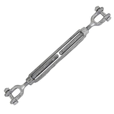 Tower Guy Line Galvanized Turnbuckles