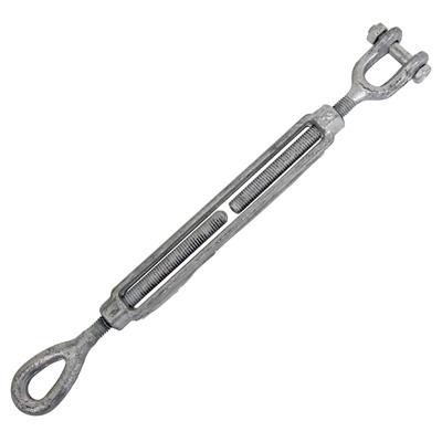 Tower Guy Line Galvanized Turnbuckles