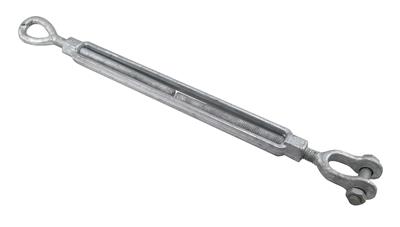 Tower Guy Line Galvanized Turnbuckles