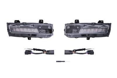 AUXILIARY LIGHTS