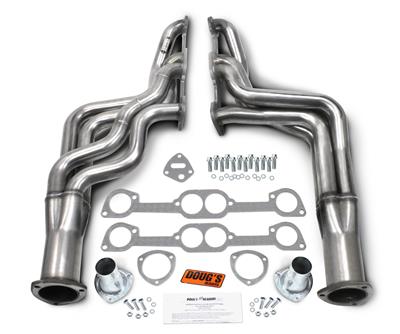 64-67 GTO 455 HO LONG TUBESS