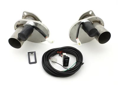 ELECTRIC CUT-OUT 2 1/4   PAIR