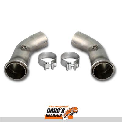 DOUGS EXHAUST MID PIPE