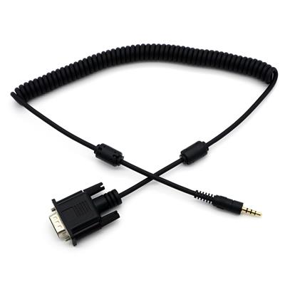 Digirig Digital Mode Transceiver Interface Cables