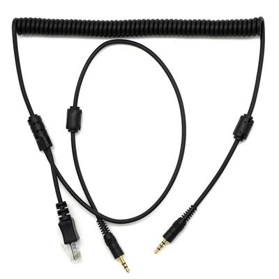 Digirig Digital Mode Transceiver Interface Cables