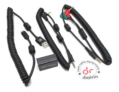 Digirig Digital Mode and Radio Control Interface Kits