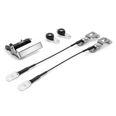 BILLET TAILGATE KIT