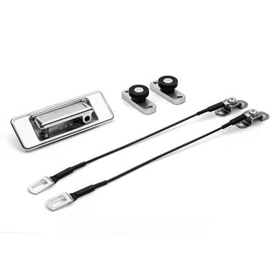 BILLET TAILGATE KIT