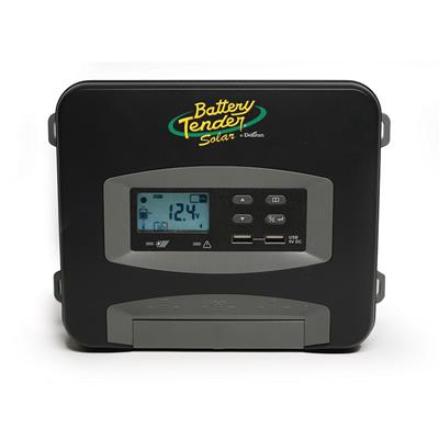 30 AMP SOLAR PANEL CONTROLLER