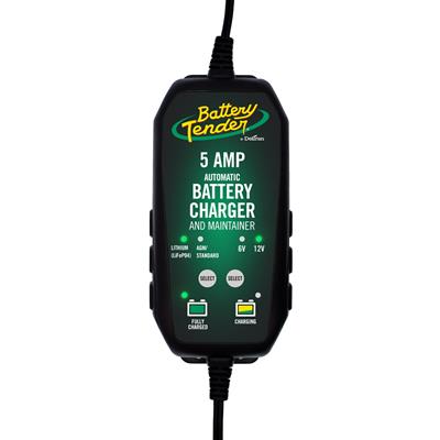12 VOLT 5 AMP BATTERY TENDER