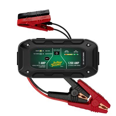 1A-1200A CHARGER/JUMP PACK COM