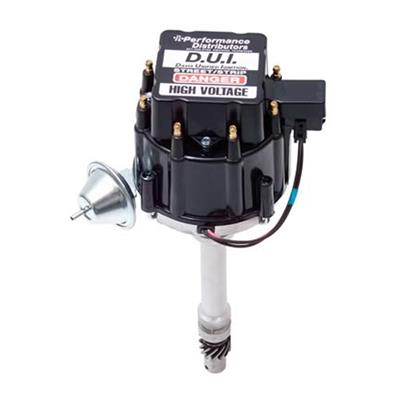 DISTRIBUTOR BLACK