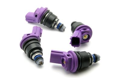 MATCHED SET OF 4 INJECTORS 740