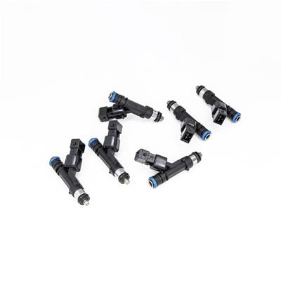 FUEL INJECTORS MATCHED SET 6