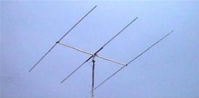 Diex 3 Element Monoband Full Size Yagi Antennas