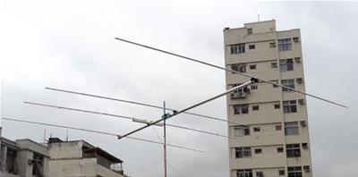 Diex 4 Element 6-meter Monoband Full Size Yagi Antennas