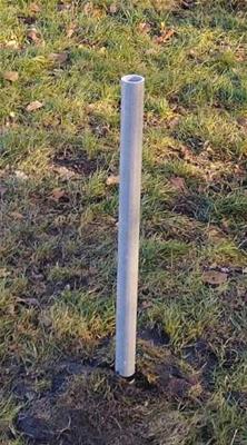 DX Commander Rapide Ground Mounted Fiberglass Posts