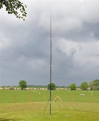 DX Commander Rapide2-PLUS HF Multi-Band Vertical Antenna Packages