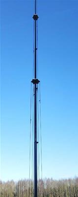 DX Commander Vertical Antenna Replacement Telescoping Masts