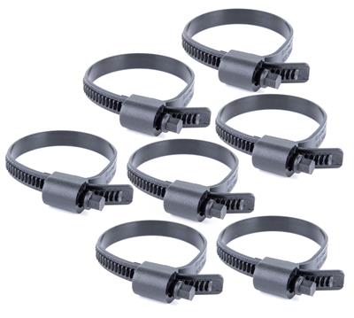 DX Commander EzyClamp Replacement Mast Clamp Kits