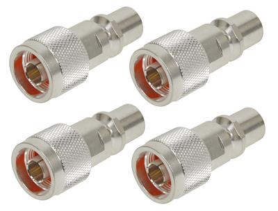 DX Engineering Coaxial Connectors
