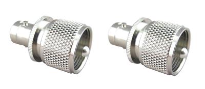 DX Engineering Coaxial RF Connector Adapters