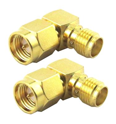 DX Engineering Coaxial RF Connector Adapters
