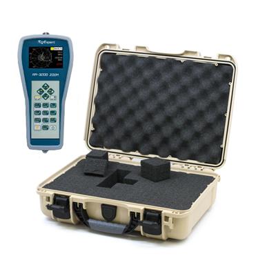 DX Engineering RigExpert Antenna Analyzer/NANUK Case Combos