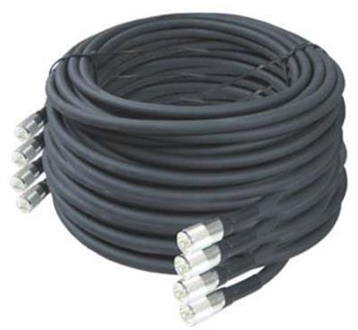 DX Engineering Four-Square Array Three-Quarter Wave Tuned Cables