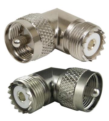 DX Engineering Coaxial RF Connector Adapters