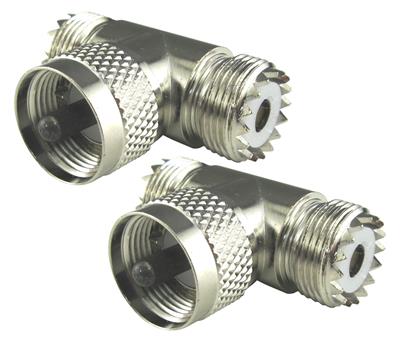 DX Engineering Coaxial RF Connector Adapters