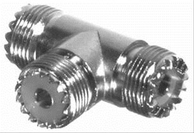 DX Engineering Coaxial RF Connector Adapters