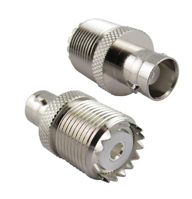 DX Engineering Coaxial RF Connector Adapters