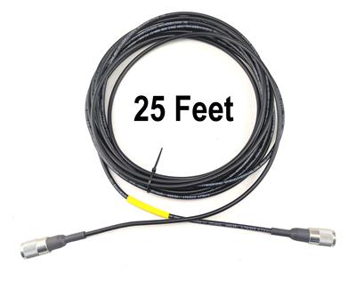 DX Engineering RG-58A/U 52-ohm Low-Loss Coaxial Cable Assemblies