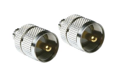 DX Engineering Coaxial RF Connector Adapters