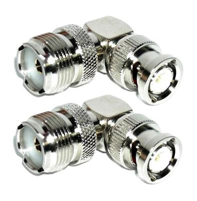 DX Engineering Coaxial RF Connector Adapters