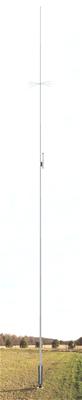 DX Engineering 8040VA-1 Dual-Band THUNDERBOLT® Vertical Antennas