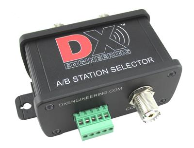 DX Engineering A/B Station Selectors